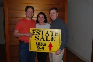 Mike and Marianne Francis rave about Orion’s Attic estate sale