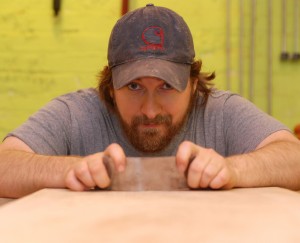 Live edge furniture craftsman makes public debut May 4 at Falls Church estate sale