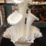 Fenton glass, Hummel figurines added to Hancock MD store