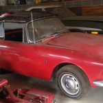 Bowie farm house produces crop of tools, furniture, classic cars and collectibles